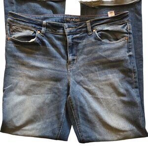 Maurices Jean Midrise Slimboot